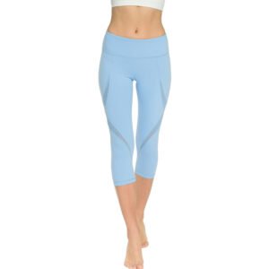 Workout Women's Cropped Leggings
