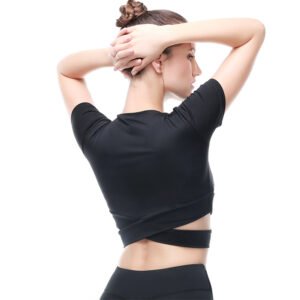 Sexy Sports Crop Top