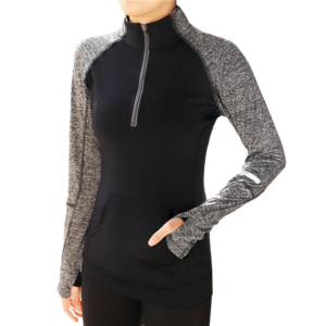 Women's Elastic Yoga Top