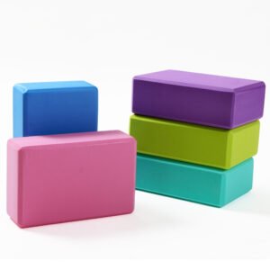 Shop Colorful Foam Sport Exercise Brick