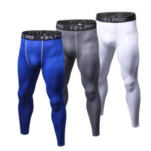 Men's Sport Breathable Quick Dry Pants