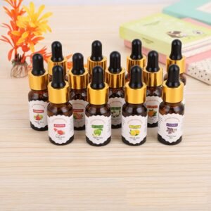 Essential Oils Set 12 Bottles