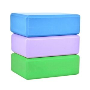 Shop Colorful Foam Yoga Block