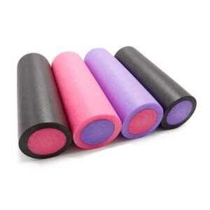 Colorful Foam Yoga Roller Block