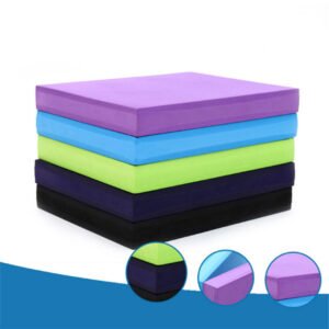 Square Yoga Mat Block