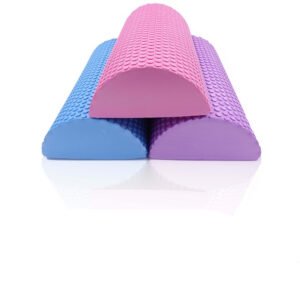 Half Round Yoga Balance Block