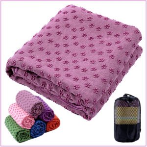 Non Slip Yoga Mat Cover