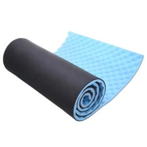 Thick Double Layer Exercise Mat