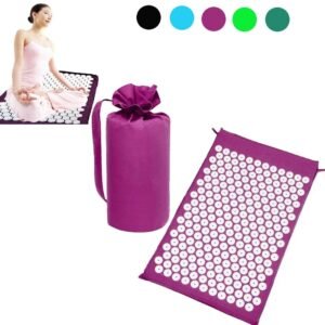 Massage Stress and Pain Massager Yoga Mat