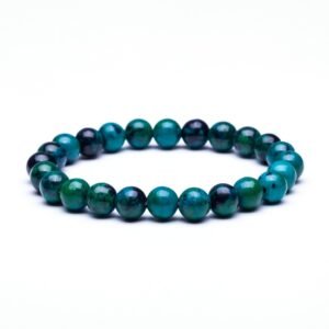 Natural Stone Beaded Bracelet