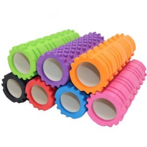 Cylindrical Yoga Massage Roller