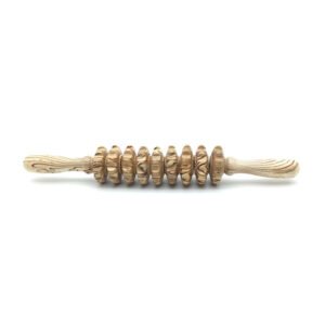 Wooden Grain Massage Roller