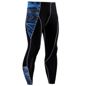 Men's Yoga and Sport Elastic Pants