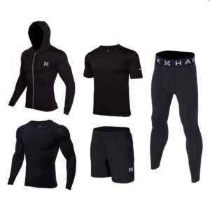 Sports Clothing Set for Kids and Men