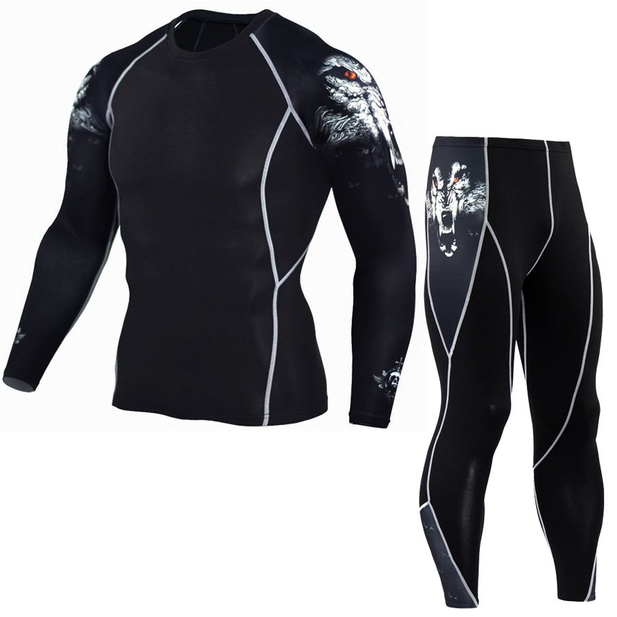 686-bcb0844377343f716655456d7b9f9e6c.jpg Men's Compression T-Shirt and Leggings Set
