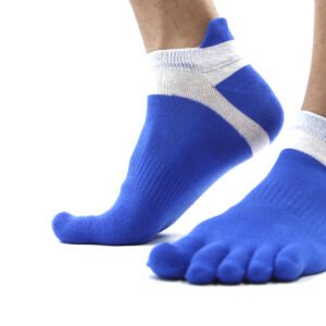 Men's Yoga Toe Socks
