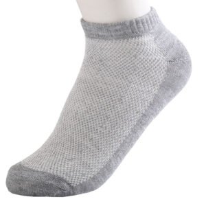 Shop Breathable Thin Ankle Socks