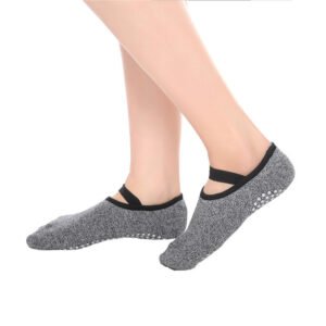 Women's Cotton Yoga Ankle Socks