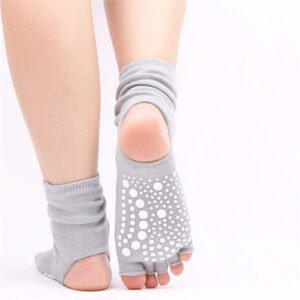 Backless Summer Training Socks