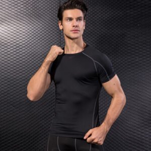 Men's Slim Fit Sport T-Shirt