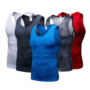 Men's Compression Sport Tank Top