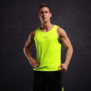 Men's Quick Dry Sports Tank Top